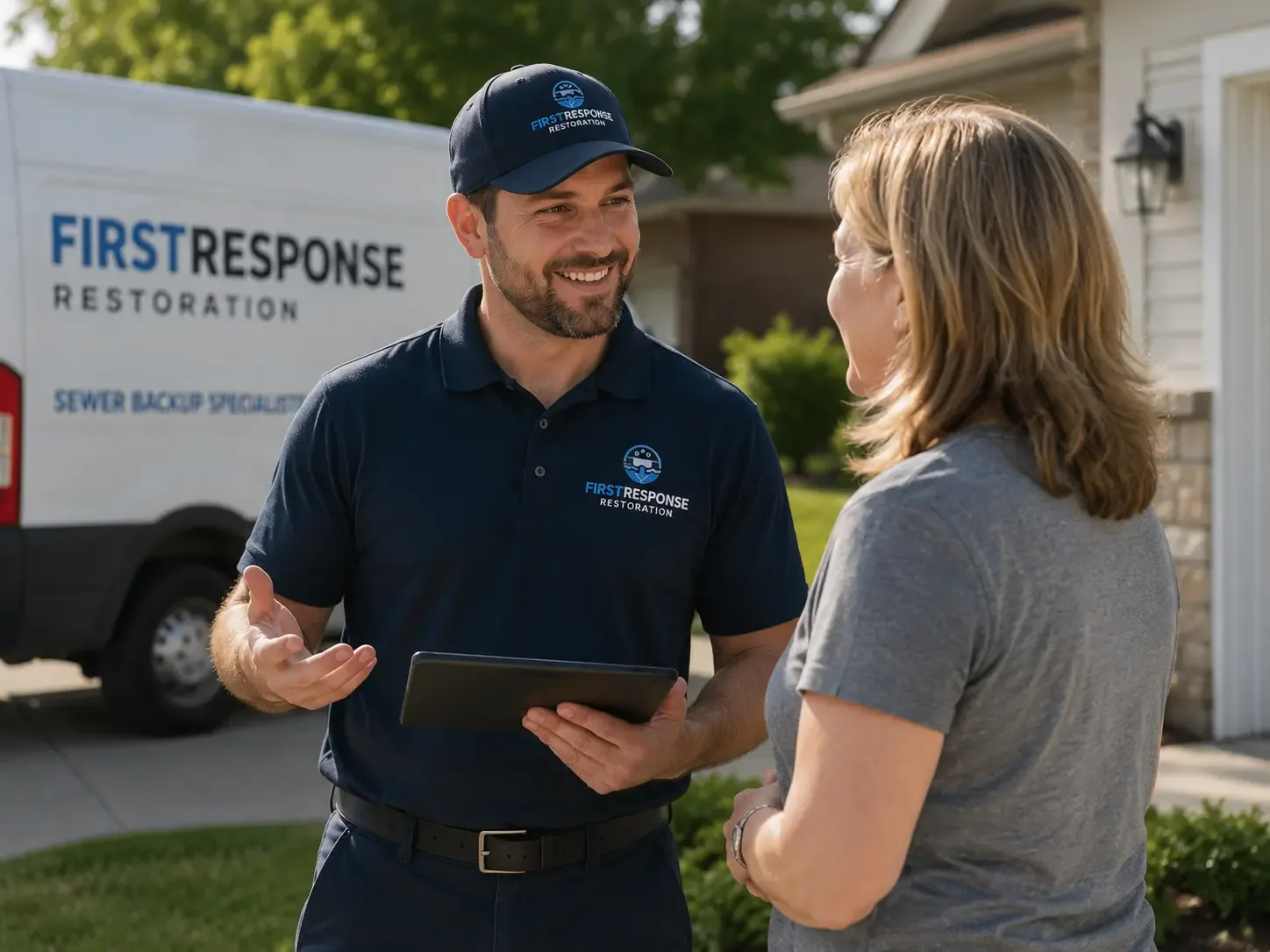 Gloster, LA Sewer Backup Cleanup Q&A
